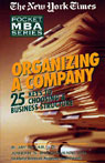 Organizing a Company by Robert Taggert, Ph.D.