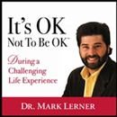 It's OK Not To Be Ok: During A Challenging Life Experience by Mark Lerner