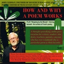 How and Why a Poem Works by John Lehman