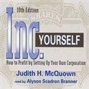 Inc. Yourself by Judith McQuown