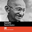 Gandhi by Rachel Bladon