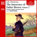 The Innocence of Father Brown, Volume 2 by G.K. Chesterton