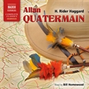 Allan Quatermain by Henry Rider Haggard