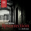 Resurrection by Leo Tolstoy