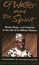 Of Water and the Spirit by Malidoma Patrice Some