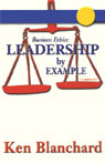 Leadership by Example by Ken Blanchard