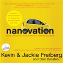 Nanovation: How a Little Car Can Teach the World to Think Big and Act Bold by Kevin Freiberg