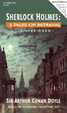 Sherlock Holmes: Tales of Betrayal by Sir Arthur Conan Doyle