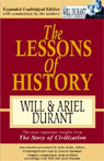The Lessons of History by Will Durant
