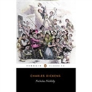 Nicholas Nickleby by Charles Dickens