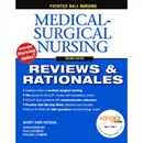 VangoNotes for Prentice Hall Reviews & Rationales: Medical-Surgical Nursing, 2/e by Mary Ann Hogan