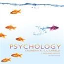 Psychology, Second Edition by Saundra K. Ciccarelli