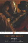 Jane Eyre by Charlotte Bronte