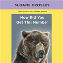 How Did You Get This Number by Sloane Crosley