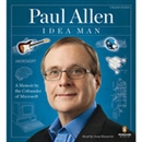 Idea Man: A Memoir by the Cofounder of Microsoft by Paul Allen