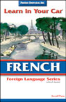 Learn in Your Car: French, Level 2 by Henry N. Raymond