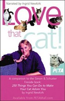 Love that Cat! by Ingrid E. Newkirk