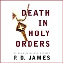 Death in Holy Orders by P.D. James