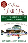 When Fish Fly by John Yokoyama