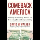 Comeback America by David Walker