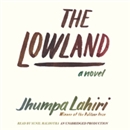 The Lowland by Jhumpa Lahiri