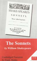 The Sonnets by William Shakespeare