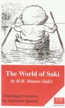 The World of Saki by Alexander Spencer