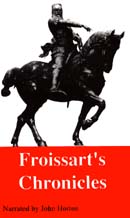 Froissart's Chronicles by Judge Dee