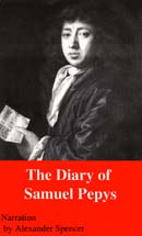 The Diary of Samuel Pepys by Samuel Pepys