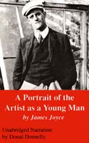 A Portrait of the Artist as a Young Man by James Joyce