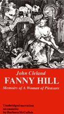 Fanny Hill by John Cleland