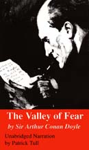 The Valley of Fear by Sir Arthur Conan Doyle