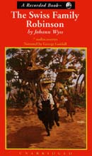 The Swiss Family Robinson by Johann Wyss