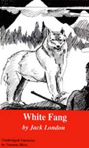 White Fang by Jack London