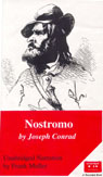 Nostromo by Joseph Conrad