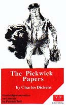 The Pickwick Papers, Volume 1 by Charles Dickens