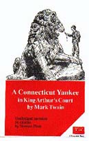 A Connecticut Yankee in King Arthur's Court by Mark Twain