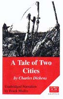 A Tale of Two Cities by Charles Dickens