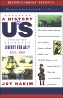 Liberty for All?: A History of US, Book 5 by Joy Hakim