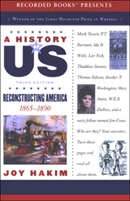 Reconstructing America: A History of US, Book 7 by Joy Hakim