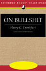 On Bullshit by Harry G. Frankfurt