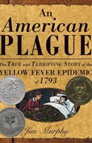 An American Plague by Jim Murphy