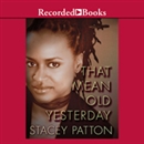 That Mean Old Yesterday by Stacey Patton