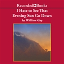 I Hate To See That Evening Sun Go Down: Collected Stories by William Gay