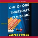 One of Our Thursdays is Missing by Jasper Forde