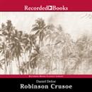 Robinson Crusoe by Daniel Defoe