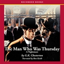 The Man Who Was Thursday by G.K. Chesterton