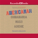 Americanah by Chimamanda Ngozi Adichie