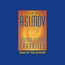 Science Fiction Favorites by Isaac Asimov