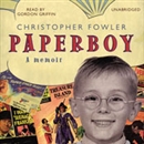 Paperboy by Christopher Fowler